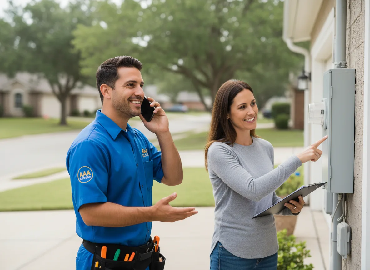 Electrical Repair Goshen, CA FAQs